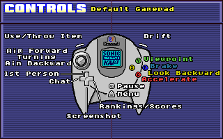 SRB2 Kart DC